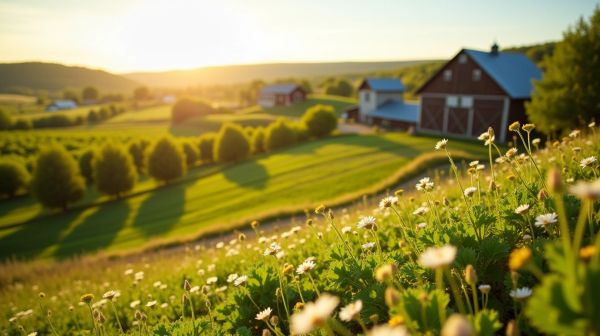 Agroecologie : comment agir pour un modèle agricole durable ?