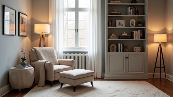 Créer un espace confortable : conseils pour votre maison