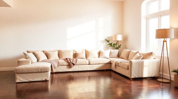 Créer un espace confortable : conseils pour votre maison