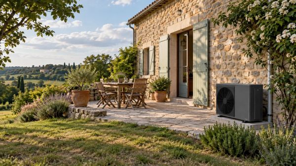 Découvrez comment la pompe à chaleur révolutionne le chauffage