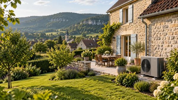 Découvrez comment la pompe à chaleur révolutionne le chauffage