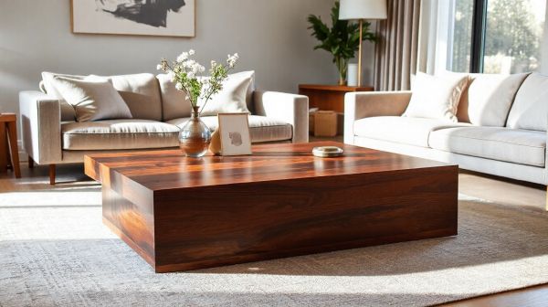Les meilleures tables basses pour transformer votre déco