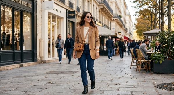 Optimiser votre style avec des vêtements prêt-à-porter femme