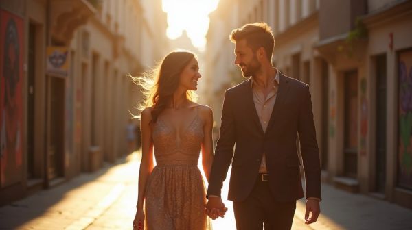 Photographe couple Bruxelles : immortalisez votre amour avec style