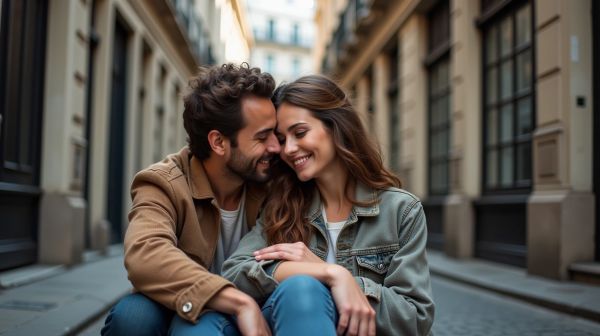 Photographe couple Bruxelles : immortalisez votre amour avec style