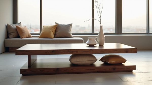 Table basse : trouvez le modèle qui réinvente votre intérieur !