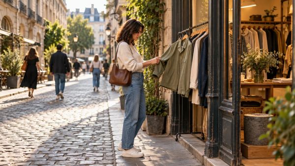 Top 10 astuces pour choisir des vêtements prêt-à-porter femme
