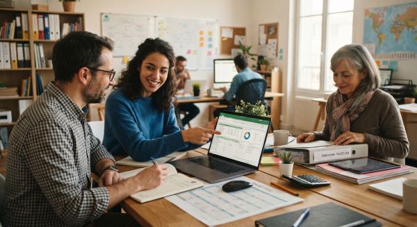 Top outils indispensables pour réussir sa gestion associative