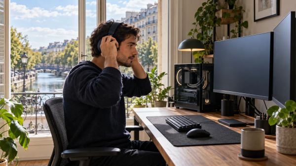 Top tendances et innovations pour les passionnés de jeu PC